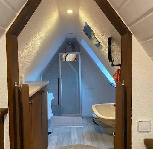 Appartement Loft In Ruhiger Lage Mit Blick Ins Gruene *