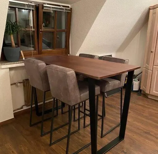 Loft In Ruhiger Lage Mit Blick Ins Gruene *