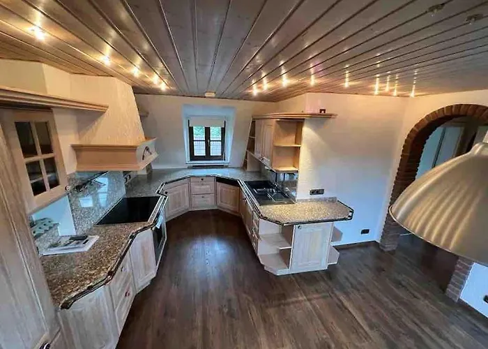 Loft In Ruhiger Lage Mit Blick Ins Gruene