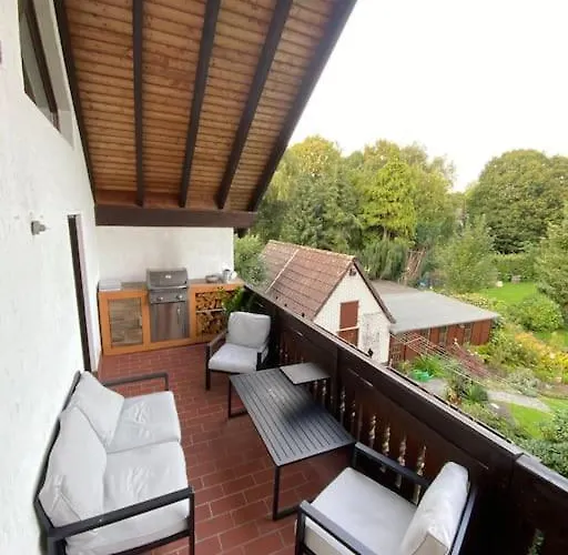 Loft In Ruhiger Lage Mit Blick Ins Gruene Appartement *