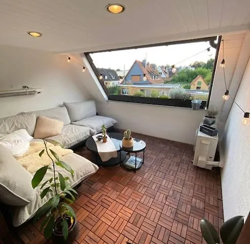 Appartement Loft In Ruhiger Lage Mit Blick Ins Gruene *